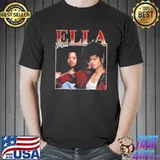 90's vintage ella maI trending classic shirt