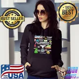 A griswold family christmas vacation collage classic s Hoodie