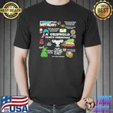 A griswold family christmas vacation collage classic shirt