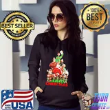 A hair's breadth arthur christmas classic s Hoodie