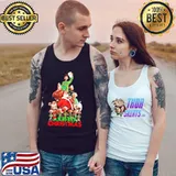 A hair's breadth arthur christmas classic s Tank Top