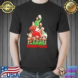 A hair's breadth arthur christmas classic shirt