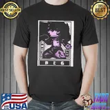 A robotic tiwas regfix made in abysss classic shirt