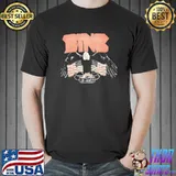 A tiger a white tiger allsaints tiger animal animals anine bing tiger trending classic shirt