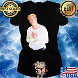 Aaron carter rip 2022 s Ladies tee
