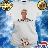 Aaron carter rip aaron carter 1987 2022 rip s Ladies tee