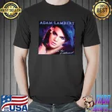 Adam lambert for your entertainment trending classic shirt