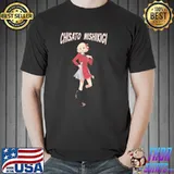 Adorable chisato nishikigI lycoris recoil shirt