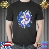 Aesthetic design kamisato ayato genshin impact classic shirt