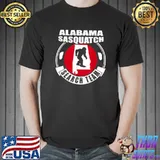 Alabama Sasquatch Search Team Flag Sport Lover T-Shirt