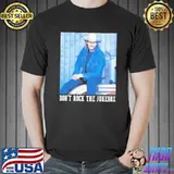 Alan jacksons don't rock the jukebox trending classic shirt