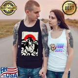 Albedo japanese ink trending classic s Tank Top