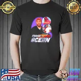 Album illustration Frank ocean design rap classic shirt