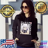 Alexia the eminence in shadow s Hoodie