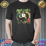 All greek to me paramore shirt
