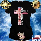 All I Need Today Is A Little Bit Of Arkansas Razorbacks Shirt Ladies tee