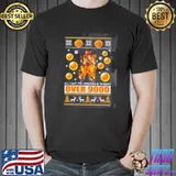 All I Want For Christmas Is To Reach Over 9000 S Goku Super Saiyan Dragon Ball Z Trending Unisex Hoodie