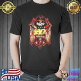 All of life decays the slayer band shirt
