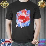 AmerI cute sexy welcome to demon school shirt