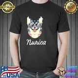 American flag corgI forth of july dog trending shirt