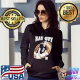 American Football ray guy retro vintage s Hoodie