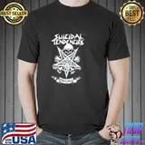 American hardcore punk band suicidal tendencies possessed trending classic shirt