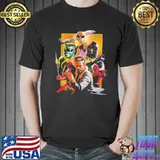 American the green jason david Frank jdf classic shirt