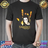 Amy lee evanescence classic shirt