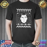 An archer christmas pattern design classic shirt