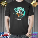 Analytical harmony shikanoin heizou genshin impact shirt