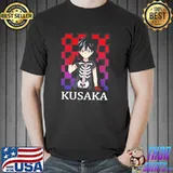 Angels affect us oft and worshipped be kemono jihen kusaka classic shirt