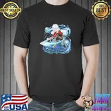 Anime danmachI hestia familia bell cranel and his sword classic shirt