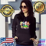 Anime welcome to demon school s Hoodie