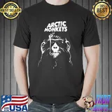 Anything arctic monkeys smoking shirt