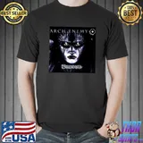 Arch enemy encut music graphic trending classic shirt
