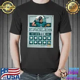 Are you on 10 yet philadelphia eagles Football NFL team 2022 trending classic shirt