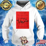 Arkansas Fight Song Shirt Hoodie