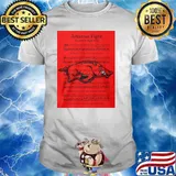 Arkansas Fight Song Shirt