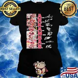 Arkansas Signature Shirt Ladies tee