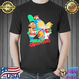 Arnold's christmas graphic 2o22 classic shirt