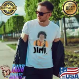 Art jimI scribble trending classic shirt