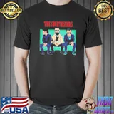 Art member the courteeners trending shirt