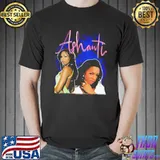 AshantI vintage trending classic shirt