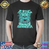Asking jumbo asking alexandria shirt