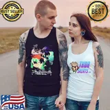 Asta and yuno black clover black s Tank Top