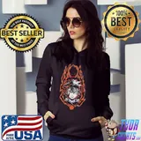 Asta the demon king black clover s Hoodie