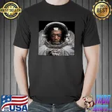 Astronot mecky trending classic shirt