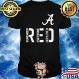 Atlanta Red Remember Everyone Deployed Shirt