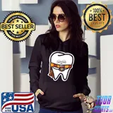 Autumn tooth edition Harry Potter inspired classic s Hoodie