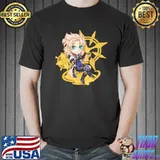 Baby Albedo Funny Face Genshin Impact Unisex Sweatshirt
